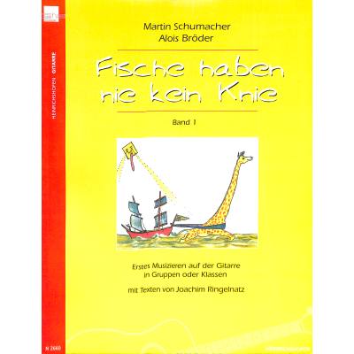 9783938202586 - Fische haben nie kein Knie 1