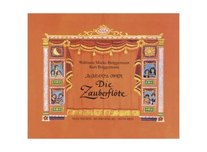 9783938223017 - Die Zauberflöte - Kurt Brüggemann Gebunden