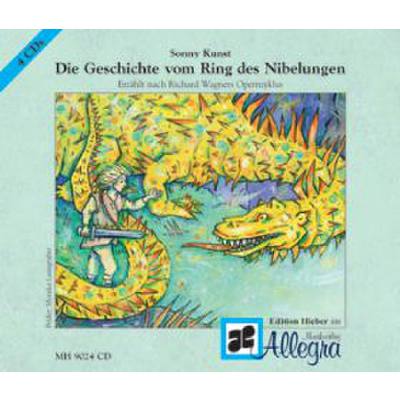 9783938223338 - Die Geschichte vom Ring des Nibelungen