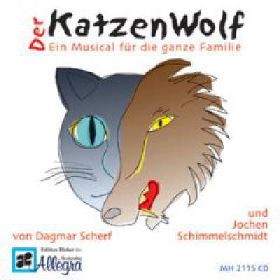 9783938223741 - Der Katzenwolf