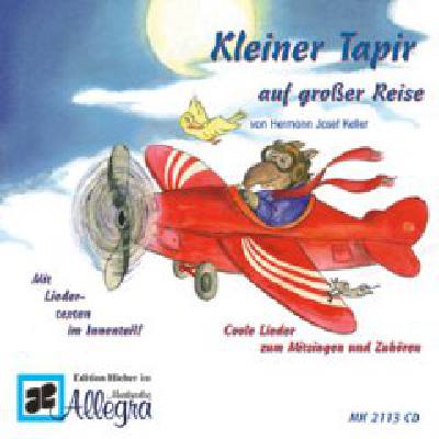 9783938223758 - Kleiner Tapir auf grosser Reise