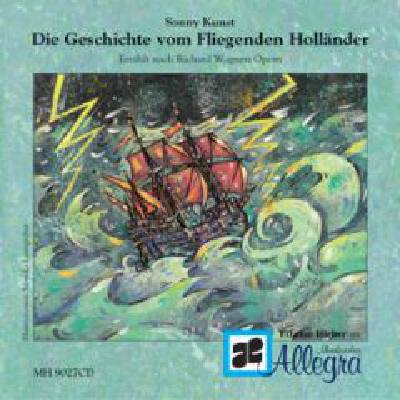 9783938223789 - Die Geschichte vom fliegenden Holländer