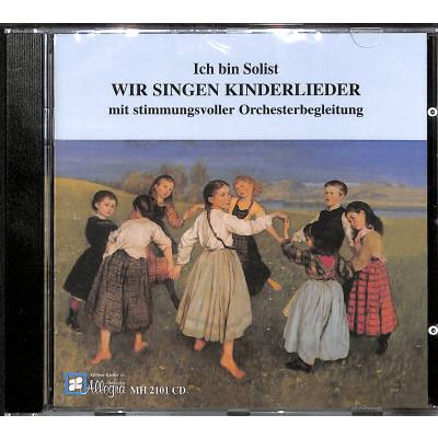 9783938223864 - Wir singen Kinderlieder