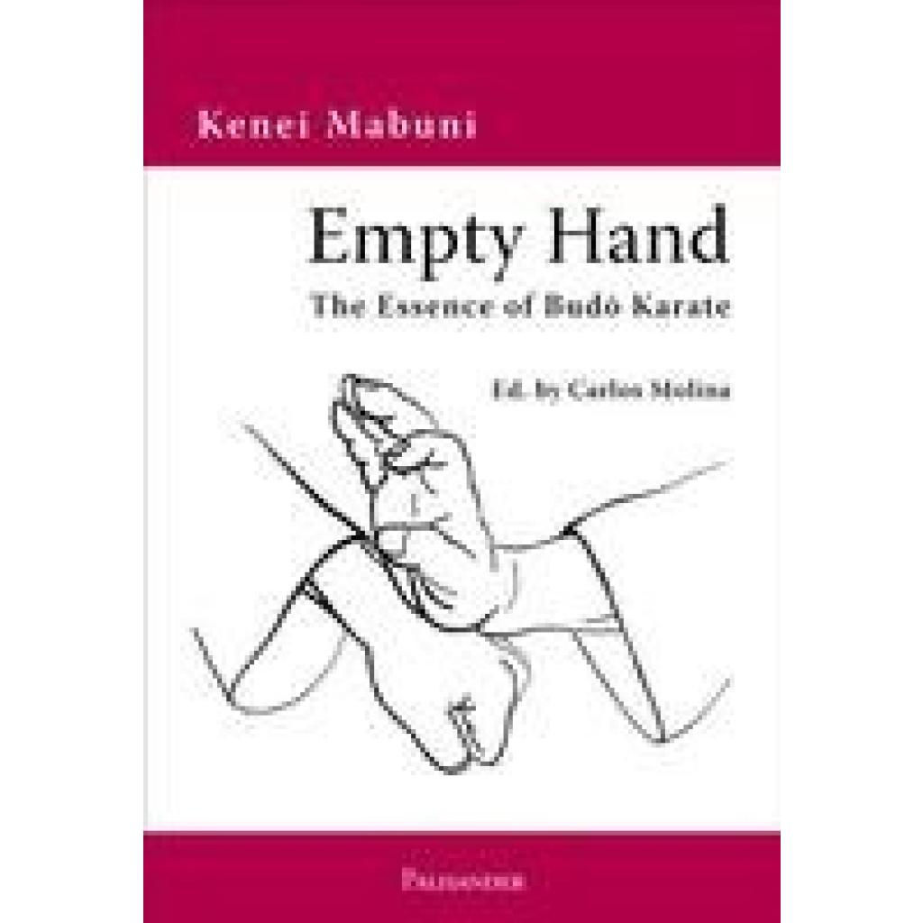 9783938305133 - Empty Hand - Kenei Mabuni Kartoniert (TB)