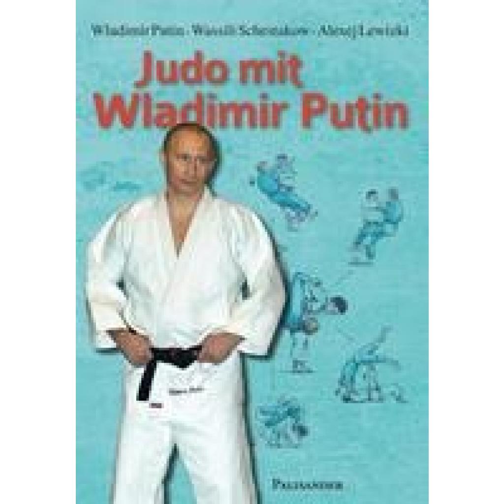 9783938305980 - Putin Wladimir Judo mit Wladimir Putin