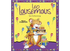 9783938323892 - Lingoli   Leo Lausemaus hat Geburtstag Gebunden