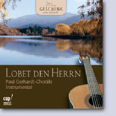 9783938324820 - Lobet den Herren - Paul Gerhardt Choräle instrumental