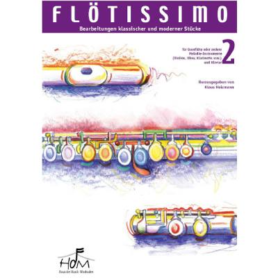 9783938412022 - Flötissimo 2