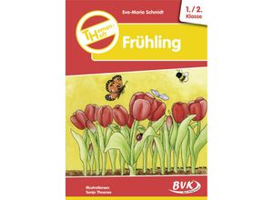 9783938458082 - Eva-Maria Schmidt - GEBRAUCHT Themenheft Frühling 1-2 Klasse - Preis vom 04112023 060105 h