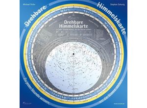 9783938469668 - Drehbare Himmelskarte