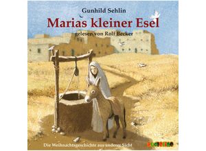 9783938482155 - Marias kleiner Esel 1 Audio-CD - Gunhild Sehlin (Hörbuch)