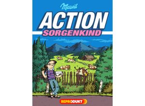 9783938511817 - Action Sorgenkind - Mawil Kartoniert (TB)