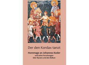 9783938533871 - Der den Kordax tanzt Gebunden