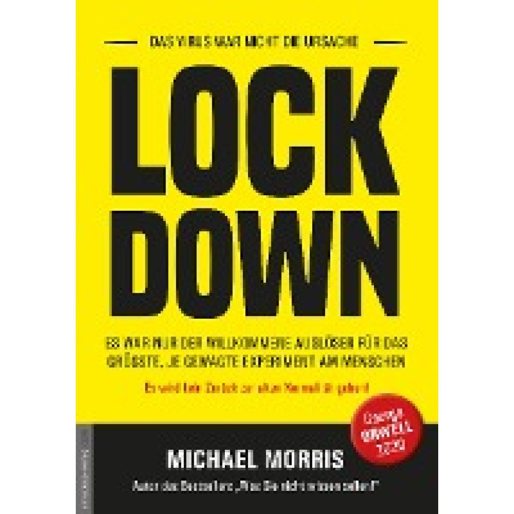 9783938656198 - Morris Michael Lock Down