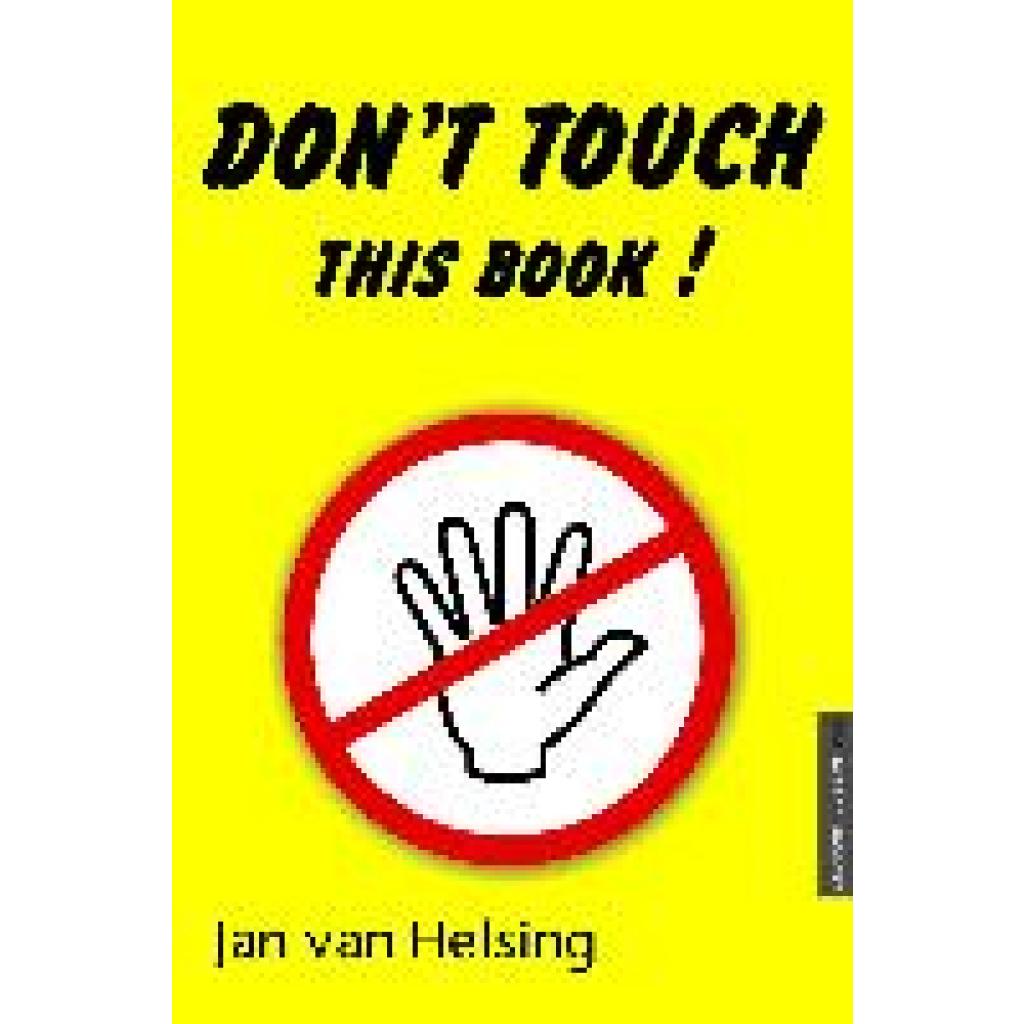 9783938656211 - Helsing Jan van Don	 touch this book!