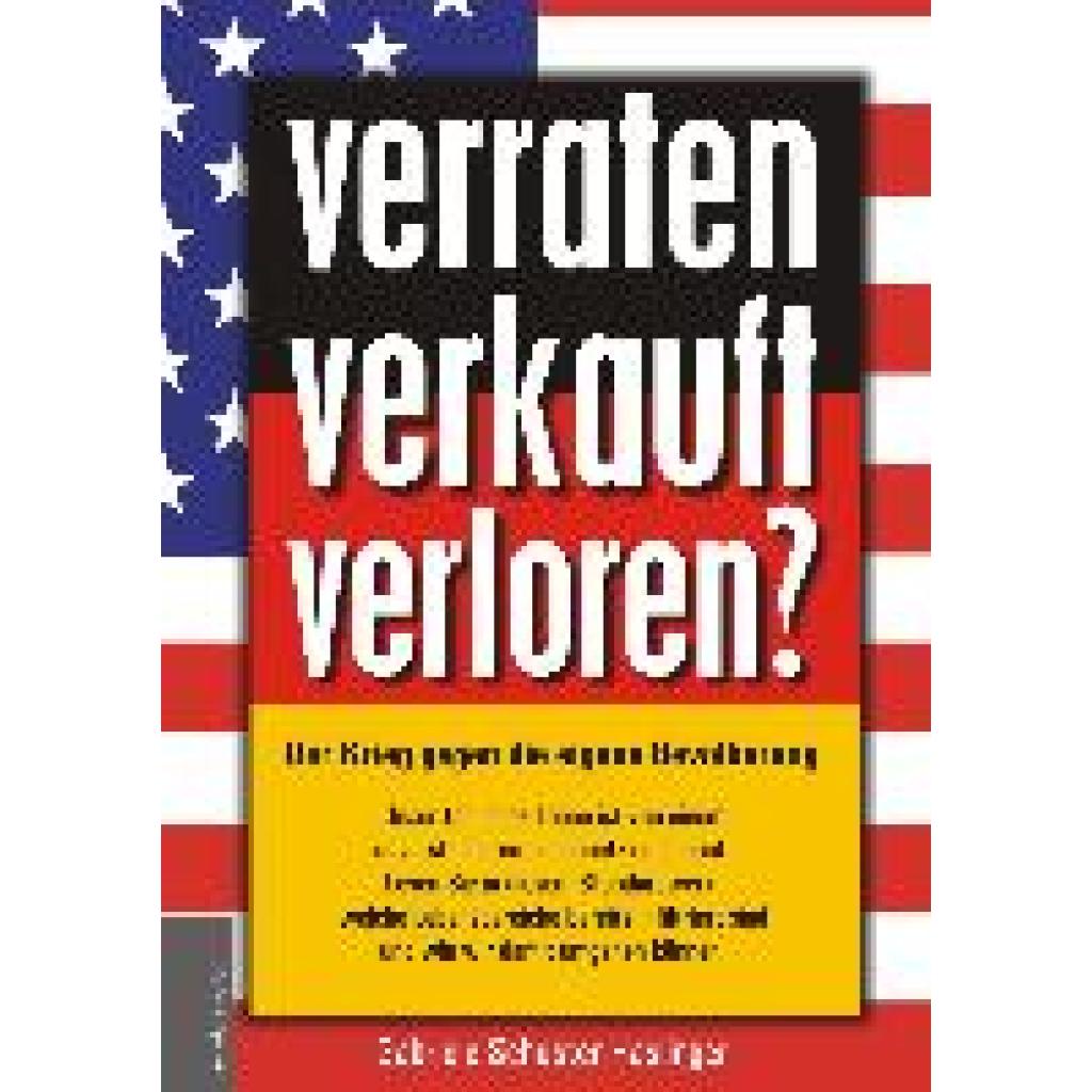 9783938656327 - Schuster-Haslinger Gabriele verraten - verkauft - verloren?