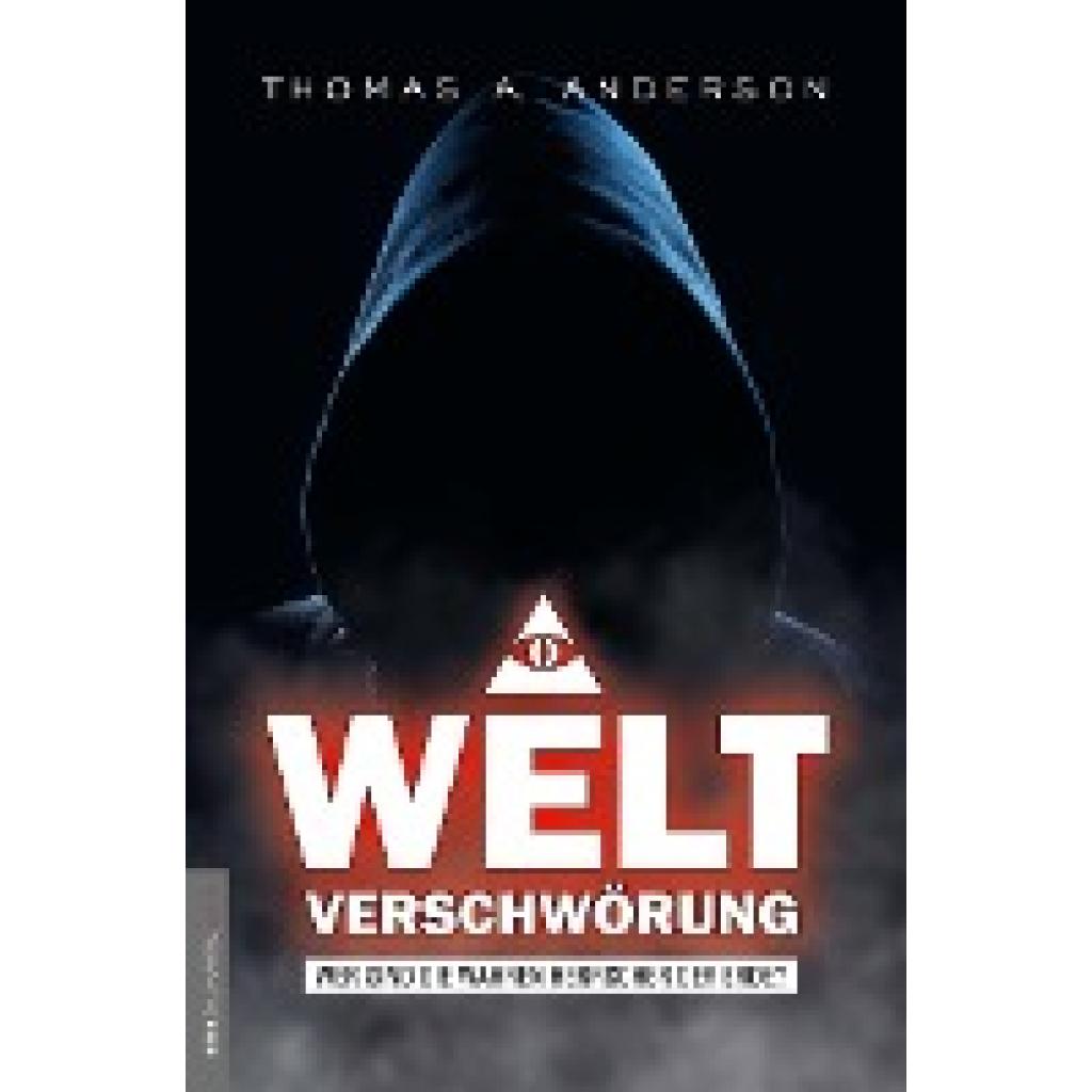 9783938656358 - Anderson Thomas A Weltverschwörung