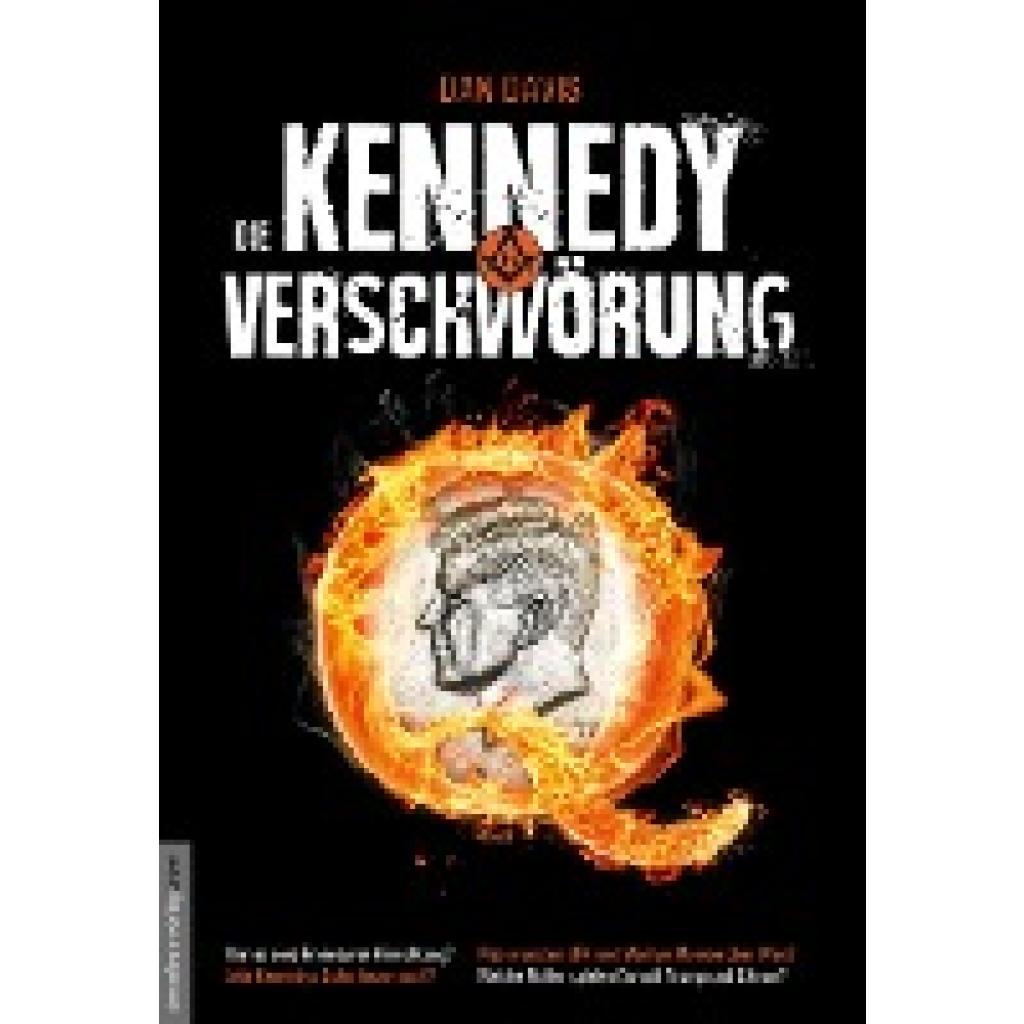 9783938656525 - Davis Dan Die Kennedy-Verschwörung