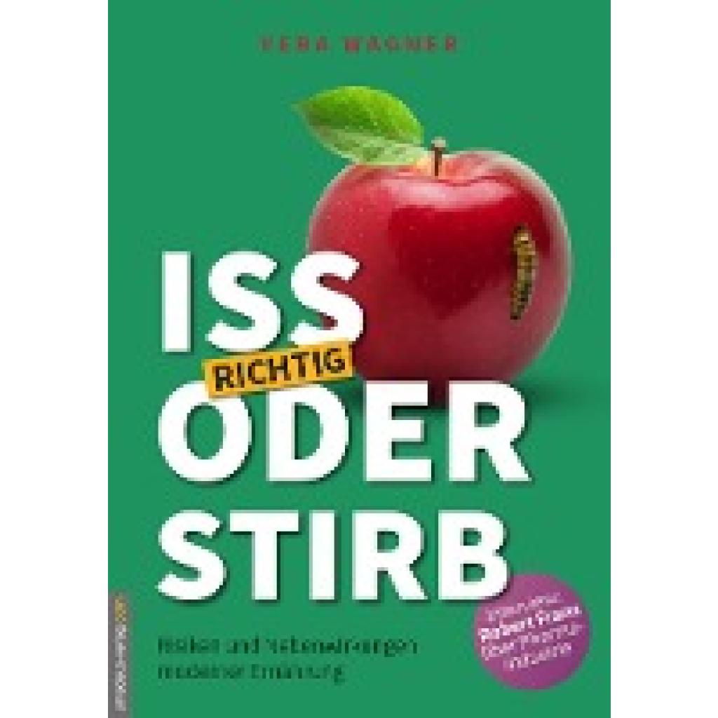 9783938656570 - Wagner Vera Iss richtig oder stirb!