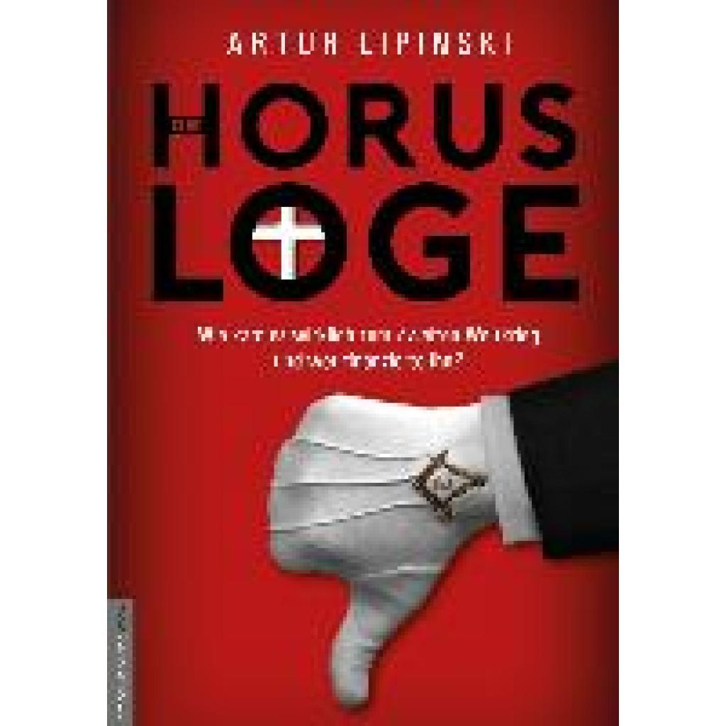 9783938656709 - Lipinski Artur Die Horus-Loge