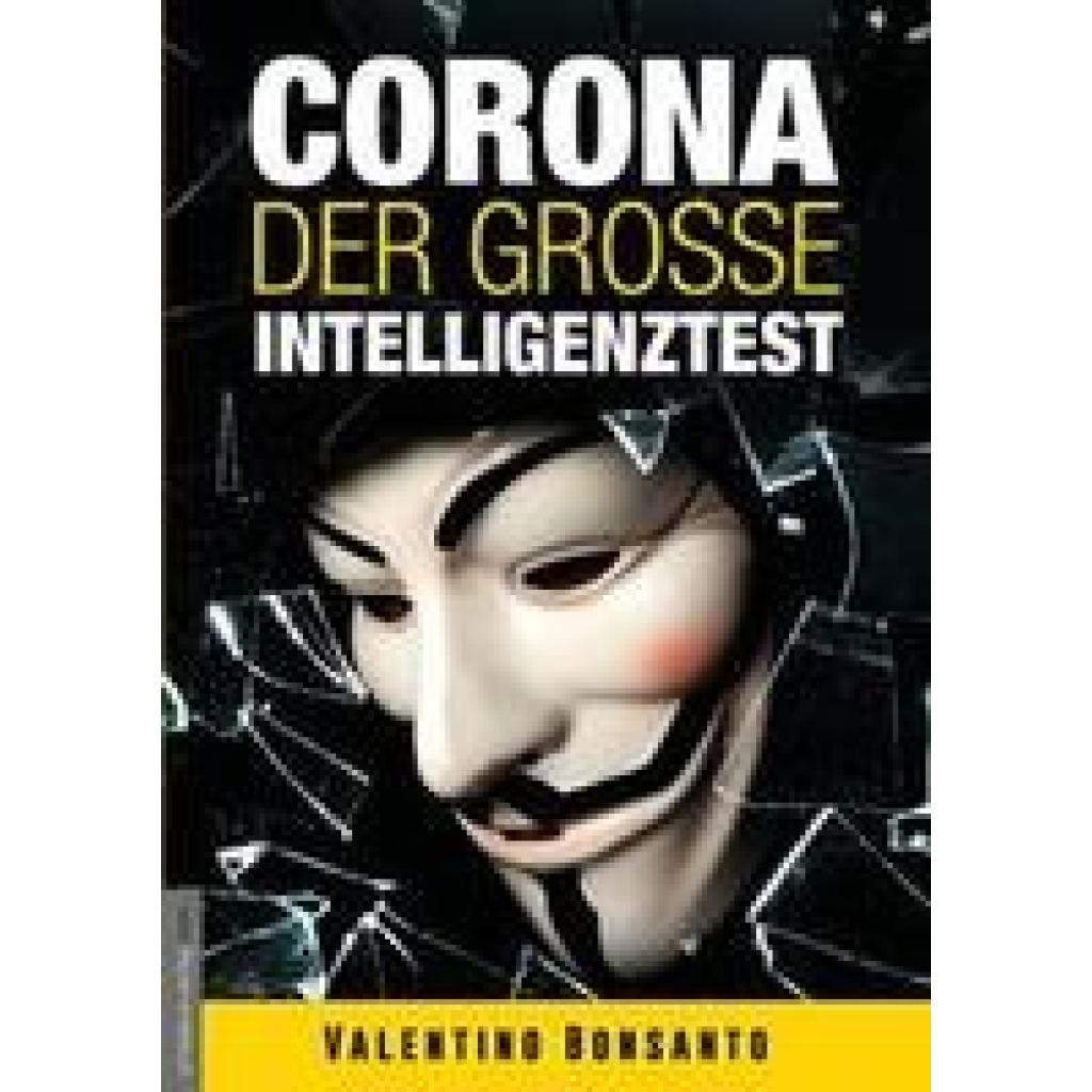 9783938656785 - Bonsanto Valentino Corona - Der große Intelligenztest