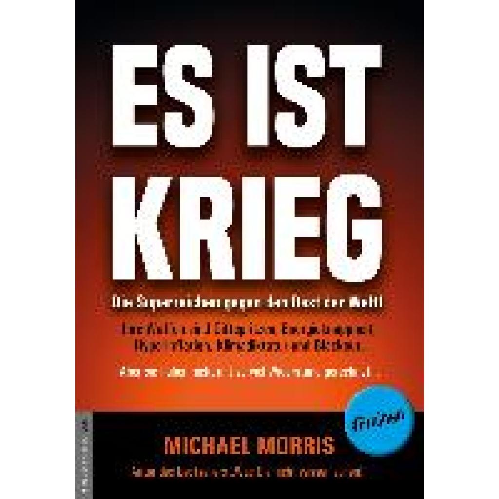 9783938656969 - Morris Michael Es ist Krieg!