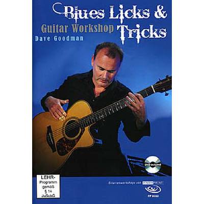 9783938679562 - Blues Licks + Tricks 9783938679562 - Blues Licks + Tricks