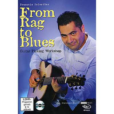 9783938679579 - From Rag to Blues