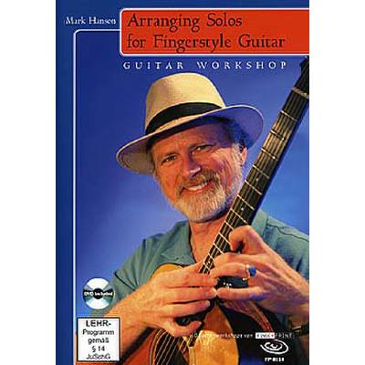 9783938679586 - Arranging solos for fingerstyle guitar