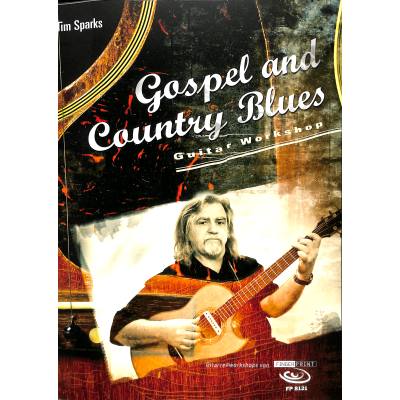 9783938679654 - Gospel and country Blues