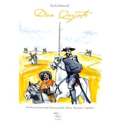 9783938679685 - Don Quichote Suite