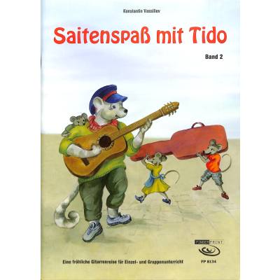 9783938679784 - Saitenspass mit Tido 2