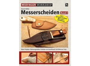 9783938711675 - Messer Magazin Workshop   MesserscheidenBd3 - David Hölter Kartoniert (TB)