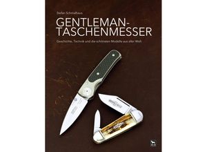 9783938711729 - Gentleman-Taschenmesser - Stefan Schmalhaus Gebunden