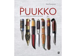 9783938711774 - Das Puukko - Anssi Ruusuvuori Gebunden