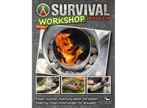 9783938711958 - Survival Magazin WorkshopBd1 - Oliver Lang Armin Tima Joe Vogel Kartoniert (TB)