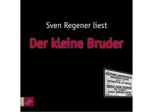 9783938781791 - Der kleine Bruder 5 CDs - Sven Regner (Hörbuch)