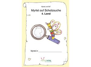 9783938782217 - Myrtel und Bo Myrtel auf Schatzsuche - Suzanne Voss Sigrid Skwirblies Annette Rögener Loseblatt