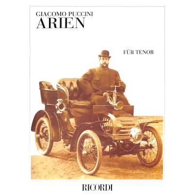 9783938809044 - Arien für Tenor