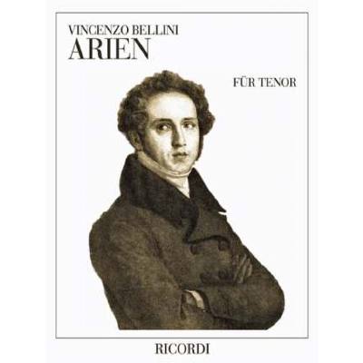 9783938809389 - Arien für Tenor