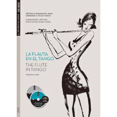 9783938809440 - La flauta en el tango - the flute in tango