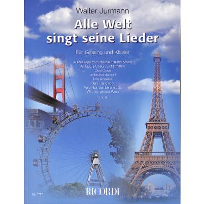 9783938809501 - Alle Welt singt seine Lieder