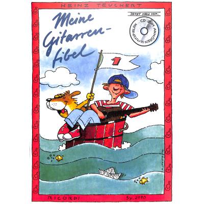 9783938809891 - Meine Gitarrenfibel 1