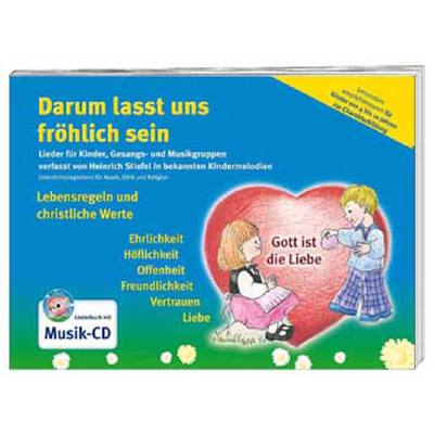 9783938842355 - Darum lasst uns fröhlich sein