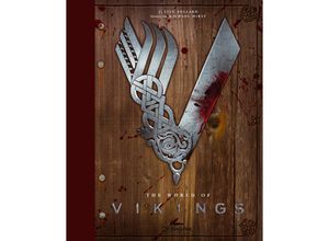 9783938922910 - The World of Vikings deutsche Ausgabe - Justin Pollard Gebunden