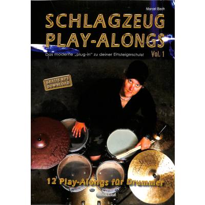 9783938967584 - Schlagzeug play alongs 1