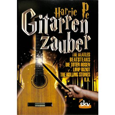 9783938993019 - Gitarrenzauber