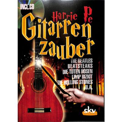 9783938993026 - Gitarrenzauber