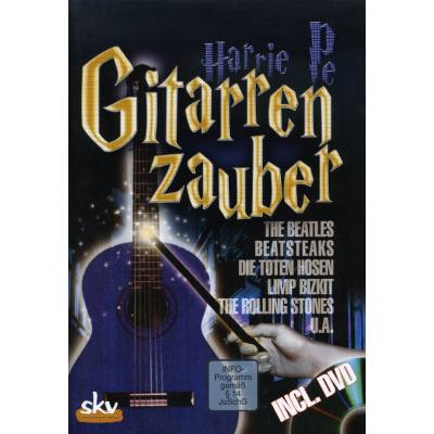 9783938993033 - Gitarrenzauber