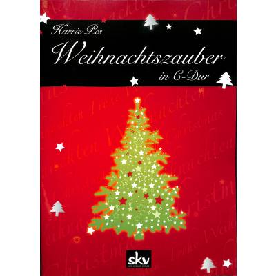 9783938993088 - Harrie Pes Weihnachtszauber in C-Dur